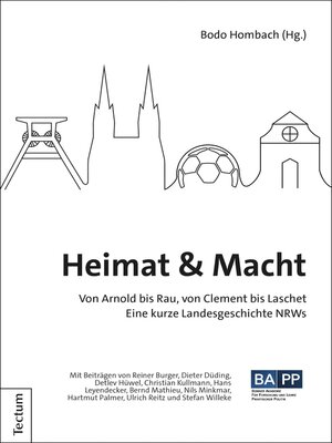 cover image of Heimat & Macht